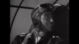 Flying Tigers (1942)- First Dogfight