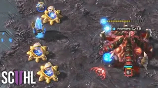 Has' Crazy StarCraft Strategies