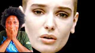 FIrst REACTION -Sinéad O'Connor - Nothing Compares 2 U