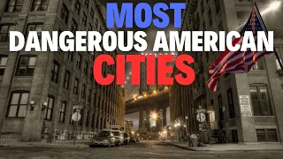 America's Top 10 Most Dangerous Cities