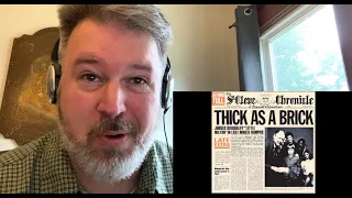 Classical Composer Reacts to Thick As A Brick - Part 2 (Jethro Tull) | The Daily Doug (Episode 182)