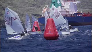 I Regata Internacional Optimist Las Teresitas