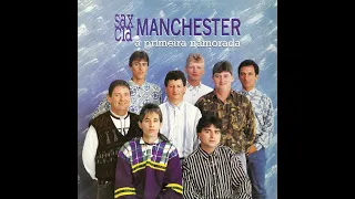 SAX CIA MANCHESTER - "A PRIMEIRA NAMORADA" (Vol.3) - (1995, LP/CD COMPLETO, STEREO 4K)