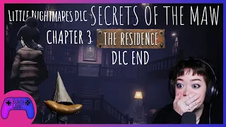 WHY THE CHILDREN? | Secrets of the Maw - Little Nightmares 1 DLC, Chapter 3 [END]