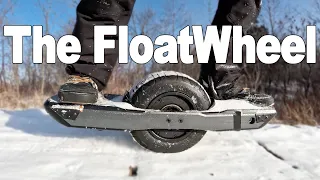 FLOATWHEEL IS IT REALLY ONEWHEEL'S COMPETITION?