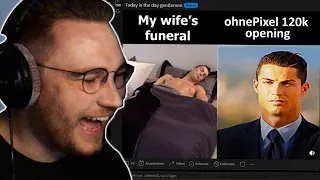 OhnePixel Reacts to Memes on Reddit | OhnePixel Recap