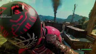 Far Cry New Dawn Stealth Kills (All Outpost Liberation)