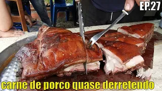 carne de porco na churrasqueira de tambor - ep.27