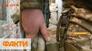 Стреляют с флангов и разрушенных зданий: тактика боевиков на Донбассе