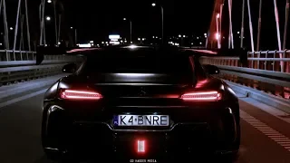 INTO DARKNESS | MERCEDES AMG GT R WIDE BODY | CUSTOM MADE STUDIO