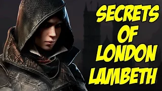 Assassins Creed Syndicate Lambeth Music Box Collectibles Secrets of London