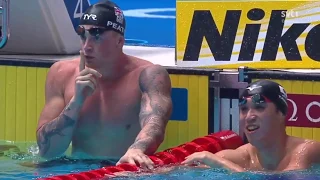 ADAM PEATY BREAKS WORLD RECORD IN 56.88!!!!!!!!