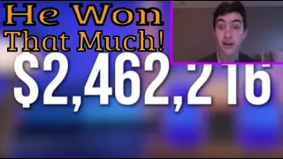 [13:52] "He Won That Much!" Reacting To Film Theory: How One Man Broke Jeopardy