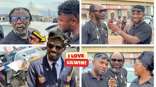 Ei😳 Wo Maame Twɛ! Angry Big Akwess & Oboy Siki Speaks After Lilwin’s Accident