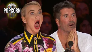 20 UNEXPECTED Auditions that SHOCKED the Judges!