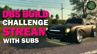 Aston Martin DB5 Build Challenge