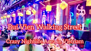 Saigon Red Light District, Crazy Nightlife in Vietnam