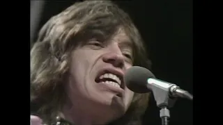 The Rolling Stones - Brown Sugar (TOTP) 1971