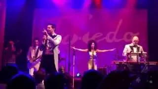 Tuxedo - Number One (Live at The Regent)