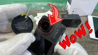 Dji Osmo Action 4 Lens Hood