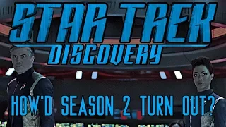 Star Trek: Discovery - How'd Season 2 Turn Out?