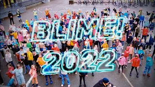BLIME! 2022 - Selma Ibrahim - Den ene - Åsgård Skole danser Blime dansen
