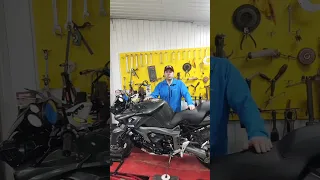 K1300R, последствия некорректной правки пробегов. #k1300r