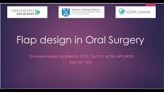 Flap Design in Oral Surgery