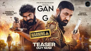 Gang Official Video | GIPPYGrewal | JP47 | Mad Mix| HumbleMusic | punjabi song 2024Warning 2 Trailer