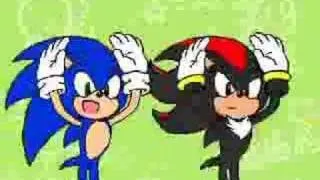 Sonic the Hedgehog caramelldansen