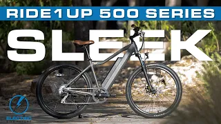 Ride1UP 500 Series Review | Commuter Electric Bike (2021)