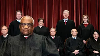 The Supreme Court isn’t as conservative as Clarence Thomas | FiveThirtyEight