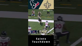 Houston Texans vs New Orleans Saints Preseason Week 3 Highlights 2023🔥#nfl #nflhighlights #shorts