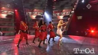 (16:9 HQ) · Eurovision 2006 Final · 18 UKRAINE · Tina Karol · Show Me Your Love