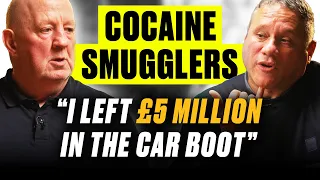 Drug Smugglers On Their Biggest Jobs | Crime Stories | @LADbible