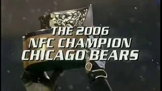 Chicago Bears 2006/2007 NFL Yearbook