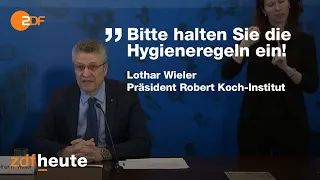 Robert Koch-Institut Update vom 23.03.2020