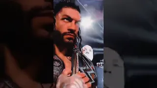 roman reigns whatsapp status video #shorts