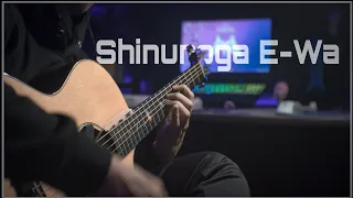 Fujii Kaze - Shinunoga E-Wa | Fingerstyle Guitar Cover [TAB]