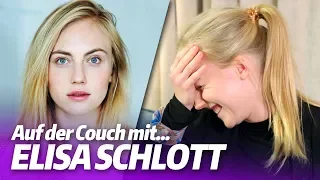 Lars von Trier ist GEIL! | AUF DER COUCH mit ELISA SCHLOTT