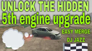 GTA 5 - SUPER ENGINE/SPEED GLITCH - MERGE EASY AF #GTA5 #GTAV #SPEEDGLITCH #SULTAN RS #DJ_JAZZ #PS5