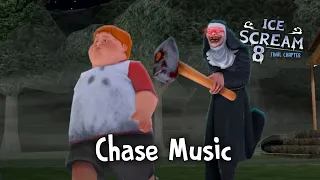 Ice Scream 8: Final Chapter - CHASE MUSIC (Fanmade)