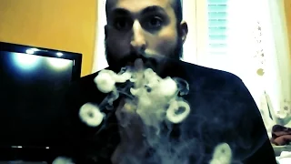 Come si fanno i cerchietti doppi?how to do double vape rings