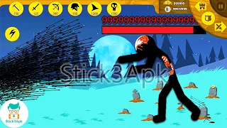 DESTROY TITAN ZOMBIE with Hundreds of Arrows at once, Hack Power | Stick War Legacy Mod - Stick3Apk