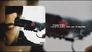 Kilimoney feat. Vale Pain - ZIPETTE (Official Lyric Video)