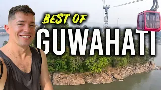 Guwahati Assam Travel Guide (15 BEST Things to do in 2023) 🇮🇳