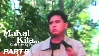 ‘Mahal Kita… Kahit Sino Ka Pa!’ FULL MOVIE Part 8 | Judy Ann Santos, Mikey Arroyo | Cinema One