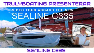 SEALINE C335 - Vilket ljus! Presentation av den nya modellen - ersättaren till C330