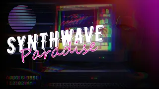 ☆ SYNTHWAVE | The Final Countdown Version