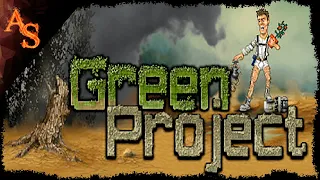 Green Project | Обзор | Выживание в постапокалиптическом мире